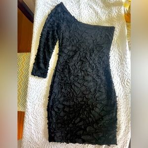 Cute Symphony black dress